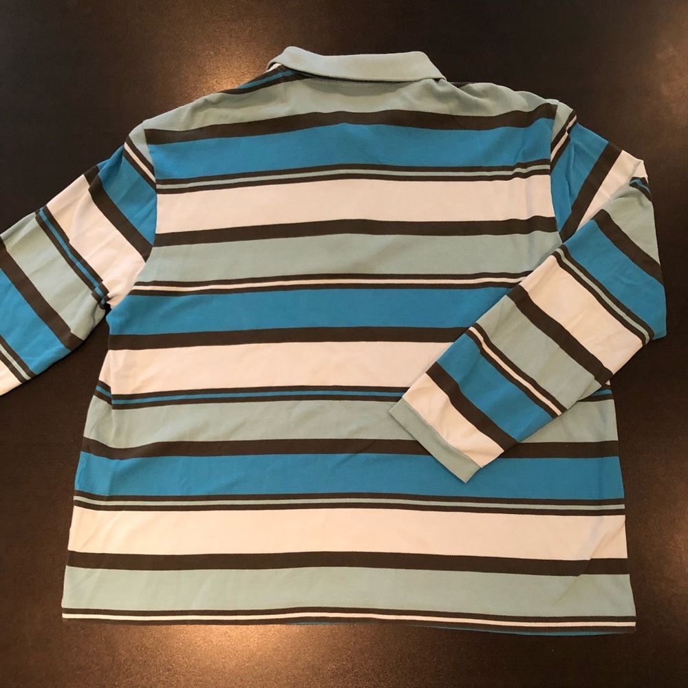 Lacoste Men’s Long Sleeve Polo